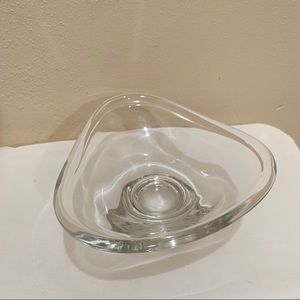Vintage retro bowl